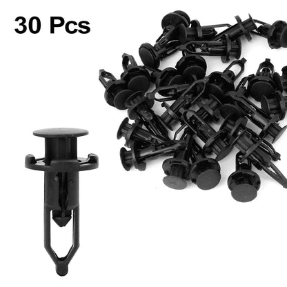 30pcs Bumper Retainer Clips for Toyota Lexus