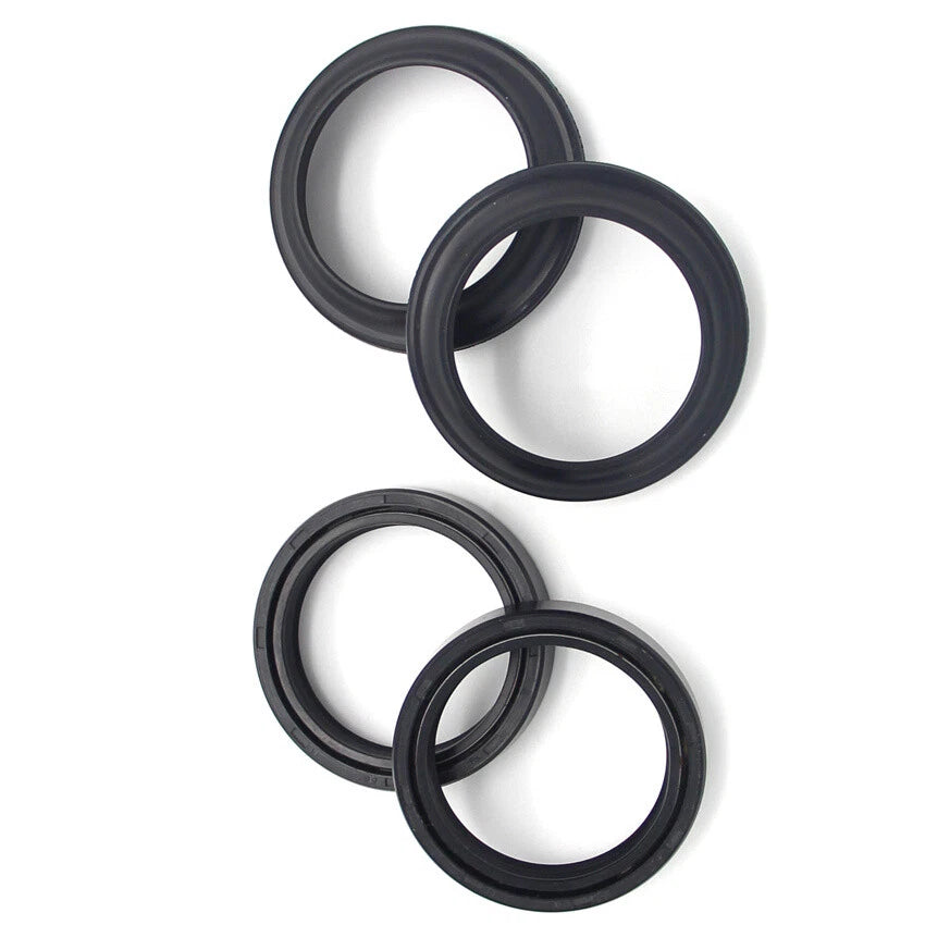 Fork Seal & Wiper Set for Suzuki SV1000 SV1000S GSX1400 M109R (2003-2008)
