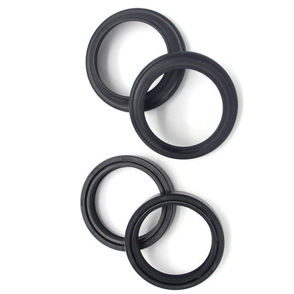 Fork Seal & Wiper Set for Suzuki SV1000 SV1000S GSX1400 M109R (2003-2008)