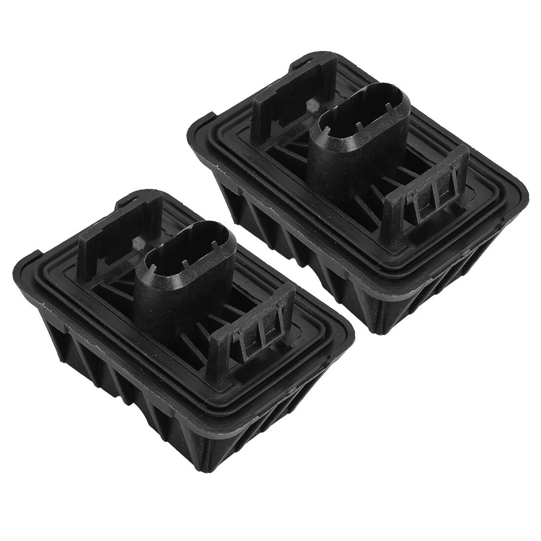 Jacking Pad Point Covers for BMW E60 E61 E87 E90 E91 F11 F07 (2001-2017)