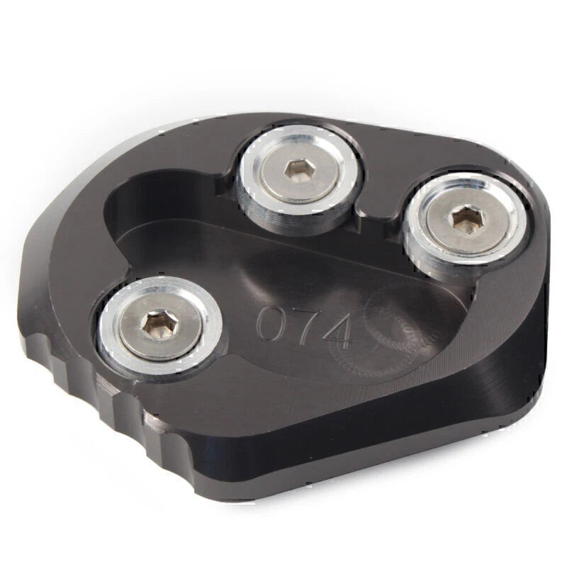 Kickstand Side Stand Plate Extension Pad for YAMAHA YZF-R6 (2017-2018)