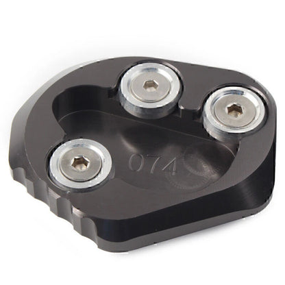Kickstand Side Stand Plate Extension Pad for YAMAHA YZF-R6 (2017-2018)