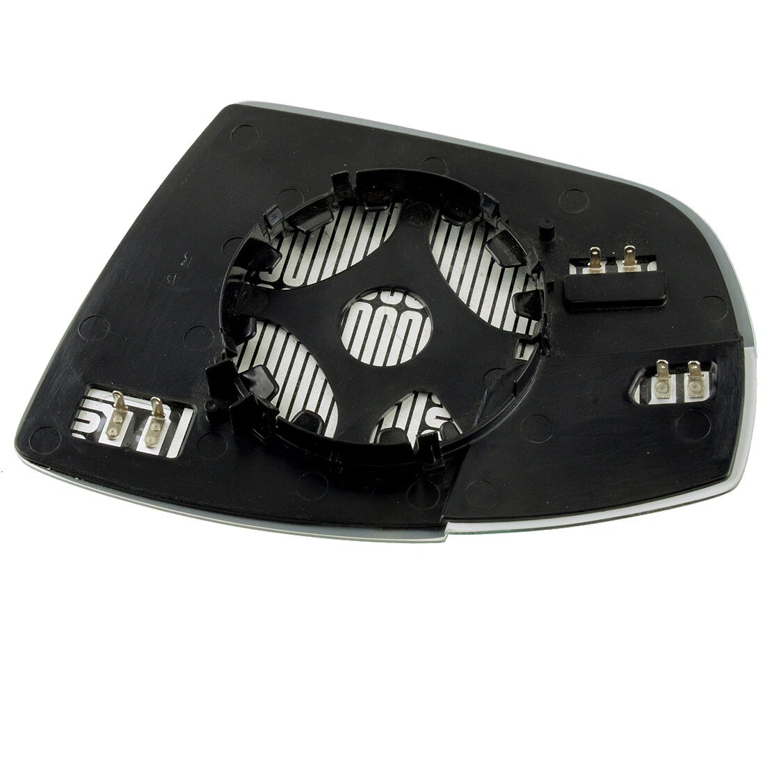 Heated Right Side Rear View Mirror Glass for Ford Focus (2012-2018)