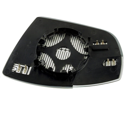 Heated Right Side Rear View Mirror Glass for Ford Focus (2012-2018)