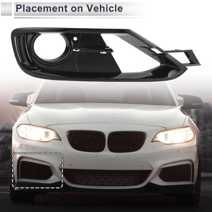 Front Right Fog Light Grill for BMW F30 F31 (2011-2018)