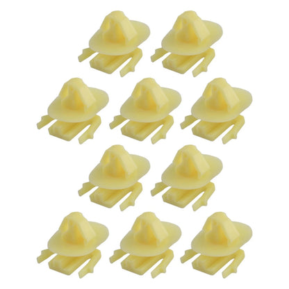 20 x Rocker Panel Moulding Clips for Nissan Murano (2003-2022)