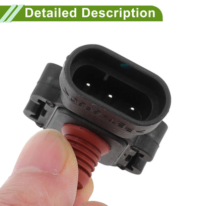 Manifold Pressure Sensor for CHEVROLET SILVERADO 3500 (2002 - 2007)