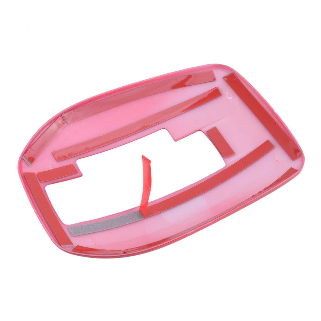 Red Gear Shift Knob Panel Cover Trim for Chevrolet Camaro (2010-2015)