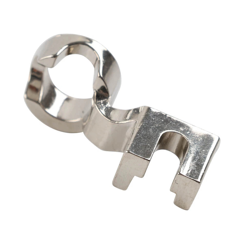 1/4" Low Shank Ruler Free Presser Foot for Frame Free Motion Quilting & Embroidery