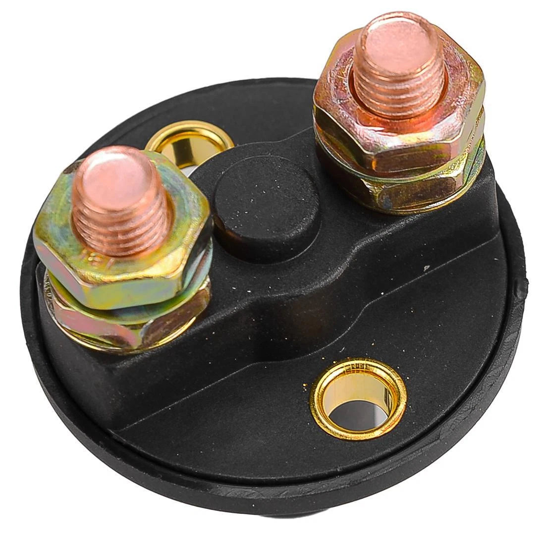 M10 Car Battery Cut Off Connector Switch Isolator for Car Truck Boat