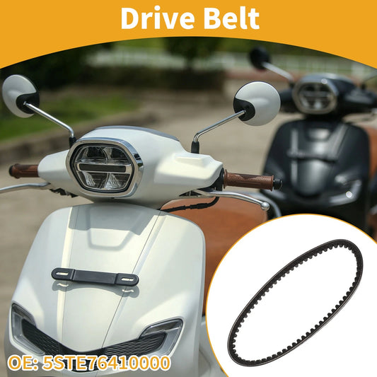 Drive Belt V-Belt for Yamaha CE50 Jog 50 (2007–2017)