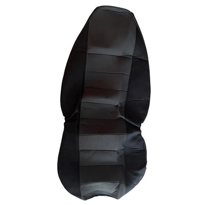 High Back Car Seat Covers  Black for Ford Ranger (2004-2012)