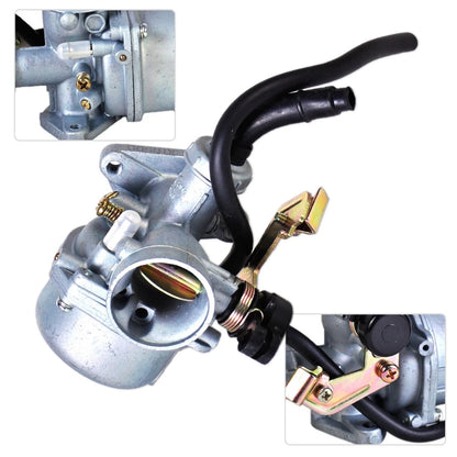 19mm Carburetor PZ19 for 50cc 90cc 110cc 125cc ATV Dirt Bike Quad