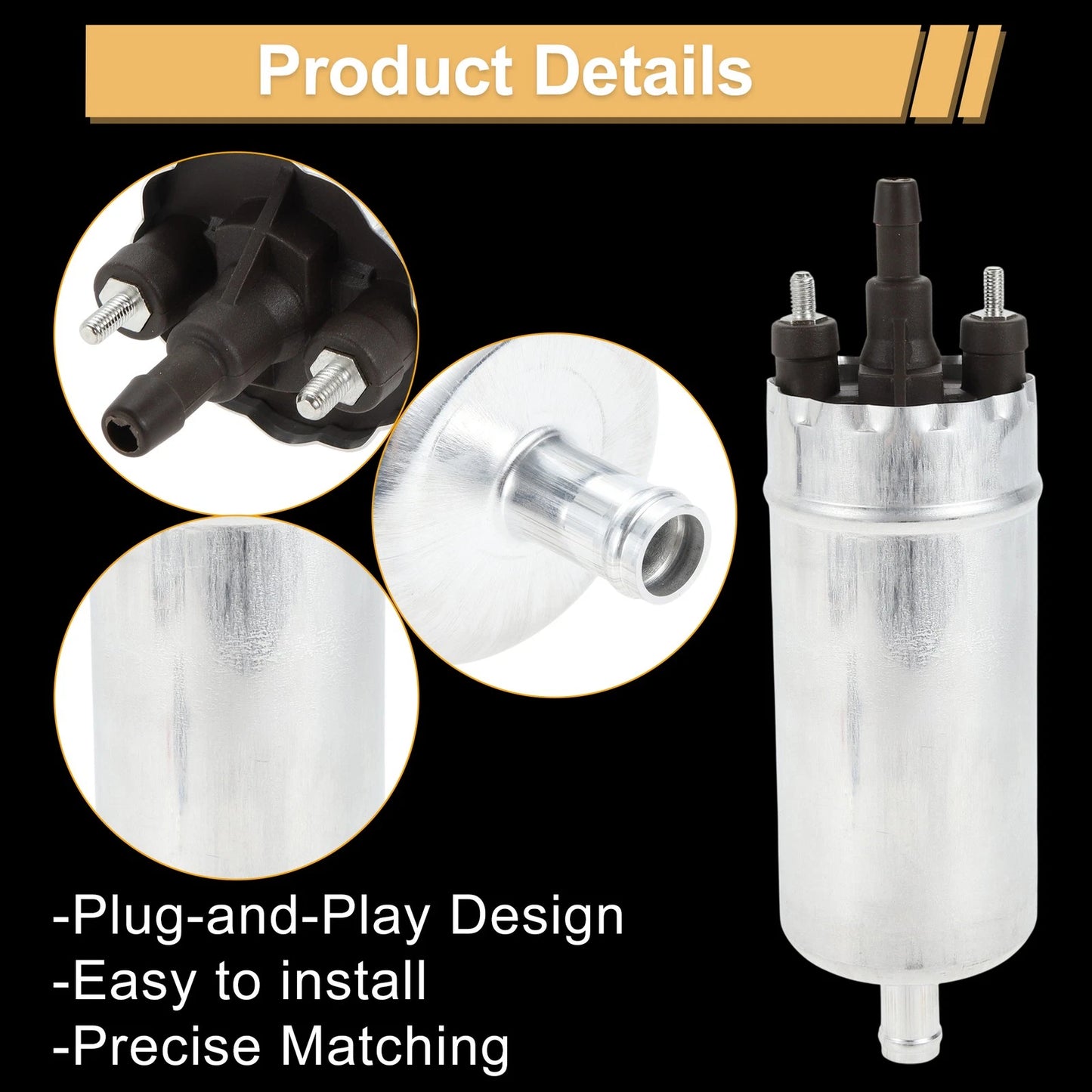 Fuel Pump for Alfa Romeo 33/75