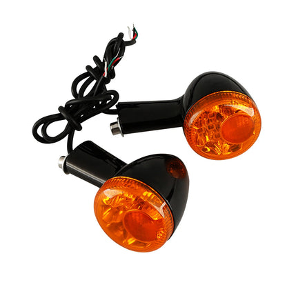 LED Rear Turn Signal Lights for Harley Sportster XL883 XL1200 48 (1992-2022)