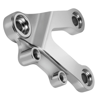 LEFT FRONT FOOTREST BRACKET for KAWASAKI NINJA ZX6R ZX600 (1998–2002)