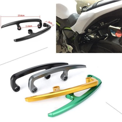 Rear Passenger Seat Handle Grab Bar for 2017-2018 Kawasaki Z650 (2017-2018)