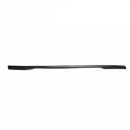 Real Carbon Rear Tailgate Trunk Cover Trim for Range Rover Sport 2014-2022