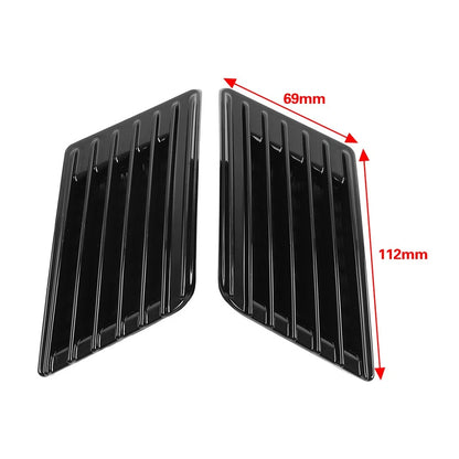 Upper Fairing Vent Grill Cover for Honda Goldwing 1200 GL1200A (1984-1987)