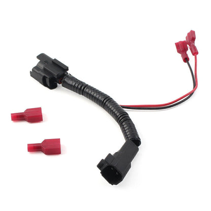 Front Parking Lights Adapter for Halogen Headlights for Ford F Series (2015-2023)