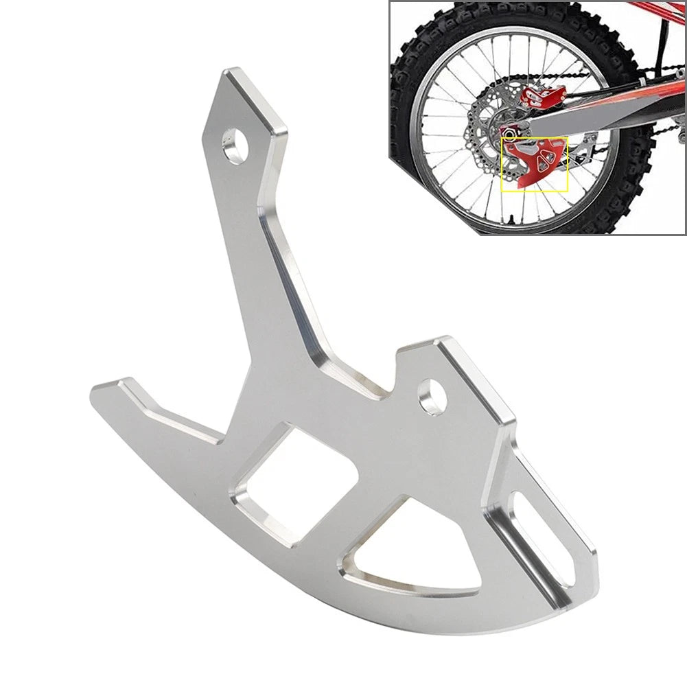 Rear Disc Brake Guard Cover for Honda CR 125/250 CRF 250R/X 450R