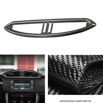 1x Air Vent Trim for Subaru BRZ, Toyota 86, Scion FR-S (2012-2020)