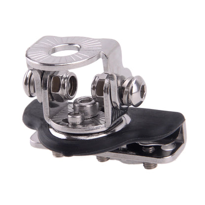 Universal Hood Work Light Bar Mount Bracket for Car Truck SUV (N/A)
