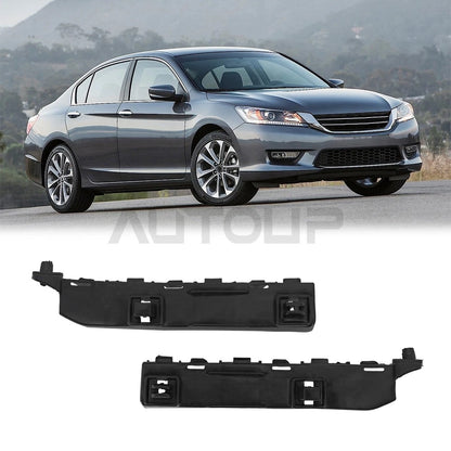Brackets / Front Bumper Retainer Mounting / for Honda Accord (2008–2012)