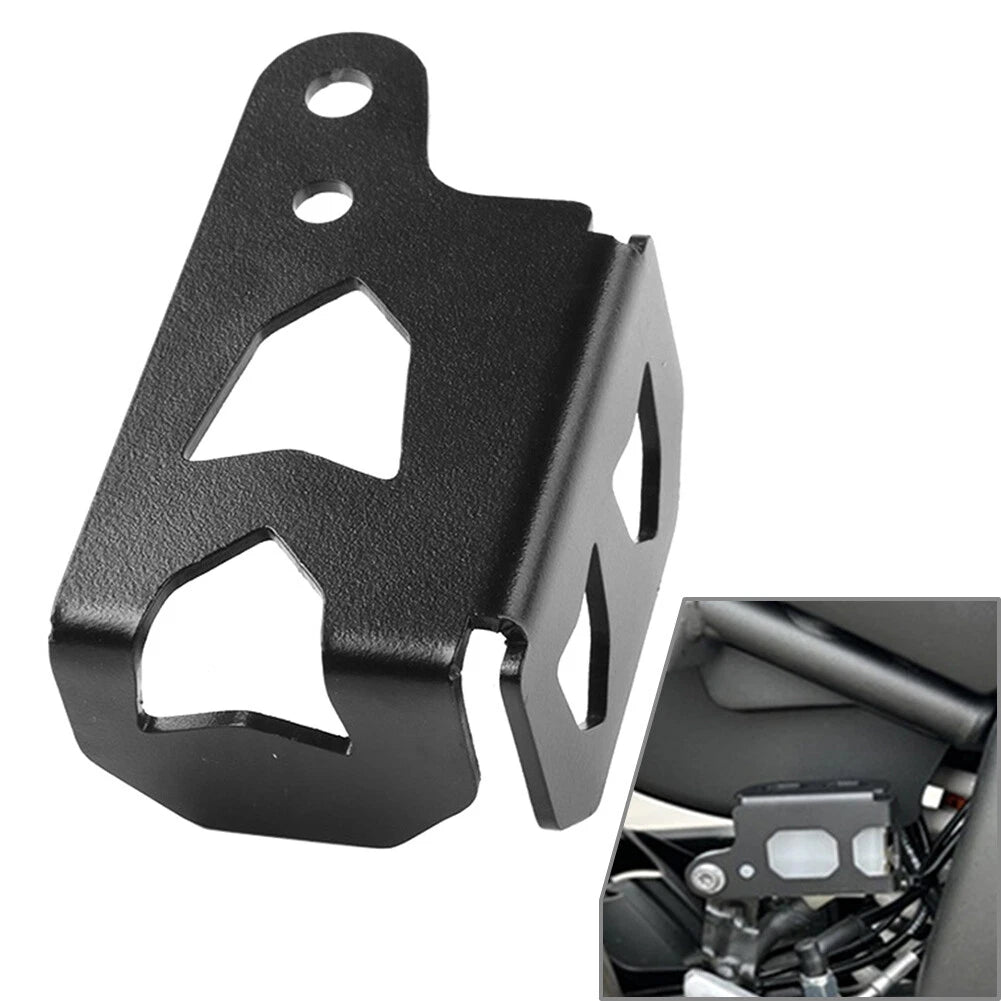 Rear Brake Reservoir Cover Protector for VOGE Valico 525/DSX (2021-2023)