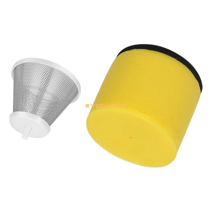 Air Filter Cleaner Cage Holder for Suzuki LT-R450 Quadracer 450 (2006–2009)