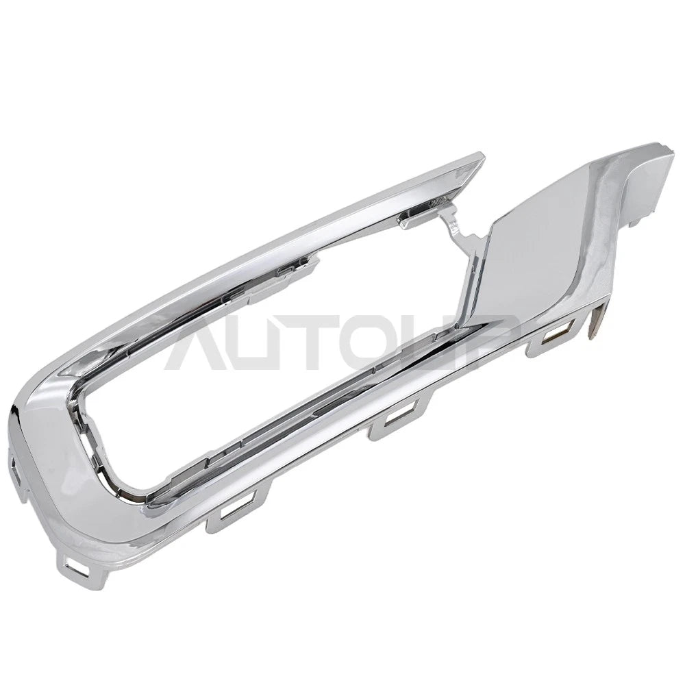 Front Passenger Fog Light Trim Driver Side for GMC Acadia Limited (2013-2017)