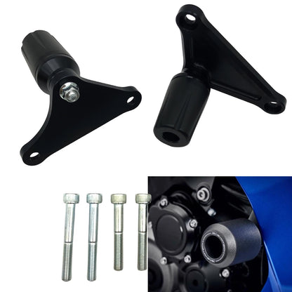Frame Sliders Crash Protectors for SUZUKI KATANA (2019-2022)