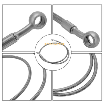 Front Right Brake Hose Line for Polaris Ranger 800/500/400 EV Ranger Crew 500