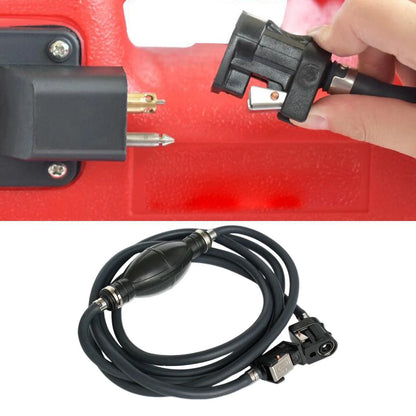 Fuel Line Hose for Yamaha Outboard Engine Petrol Tank Connector