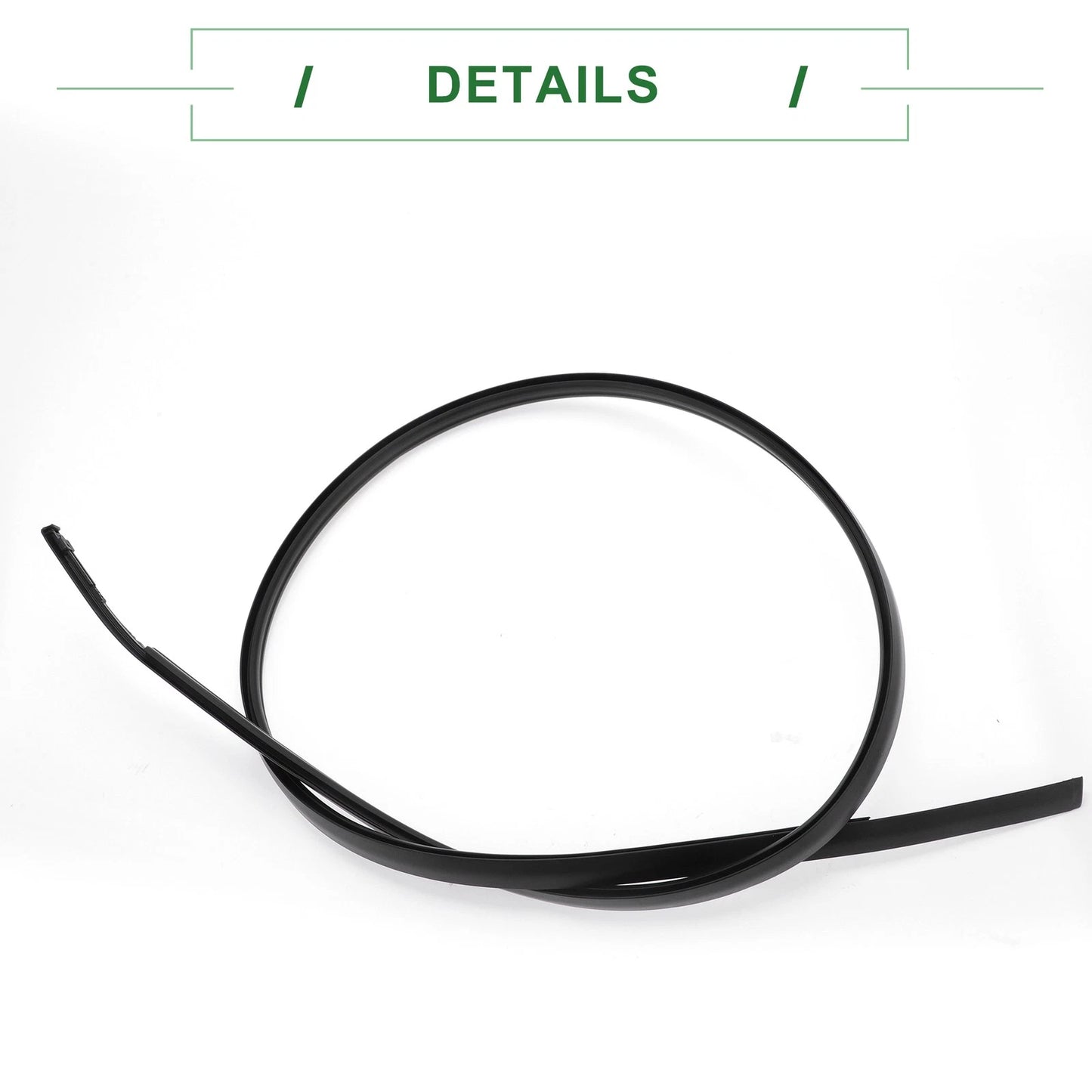 Roof Sealing Strip Sunroof Trim for Toyota Yaris (2006-2011)