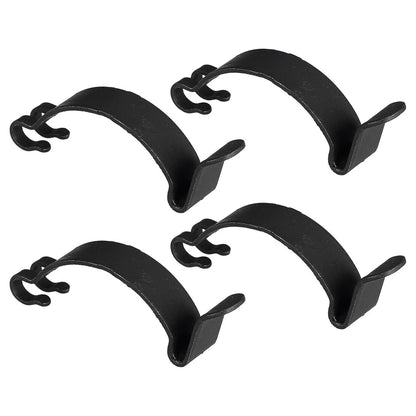 4 x Air Filter Cleaner Housing Box Lid Spring Clip Clamp for Toyota