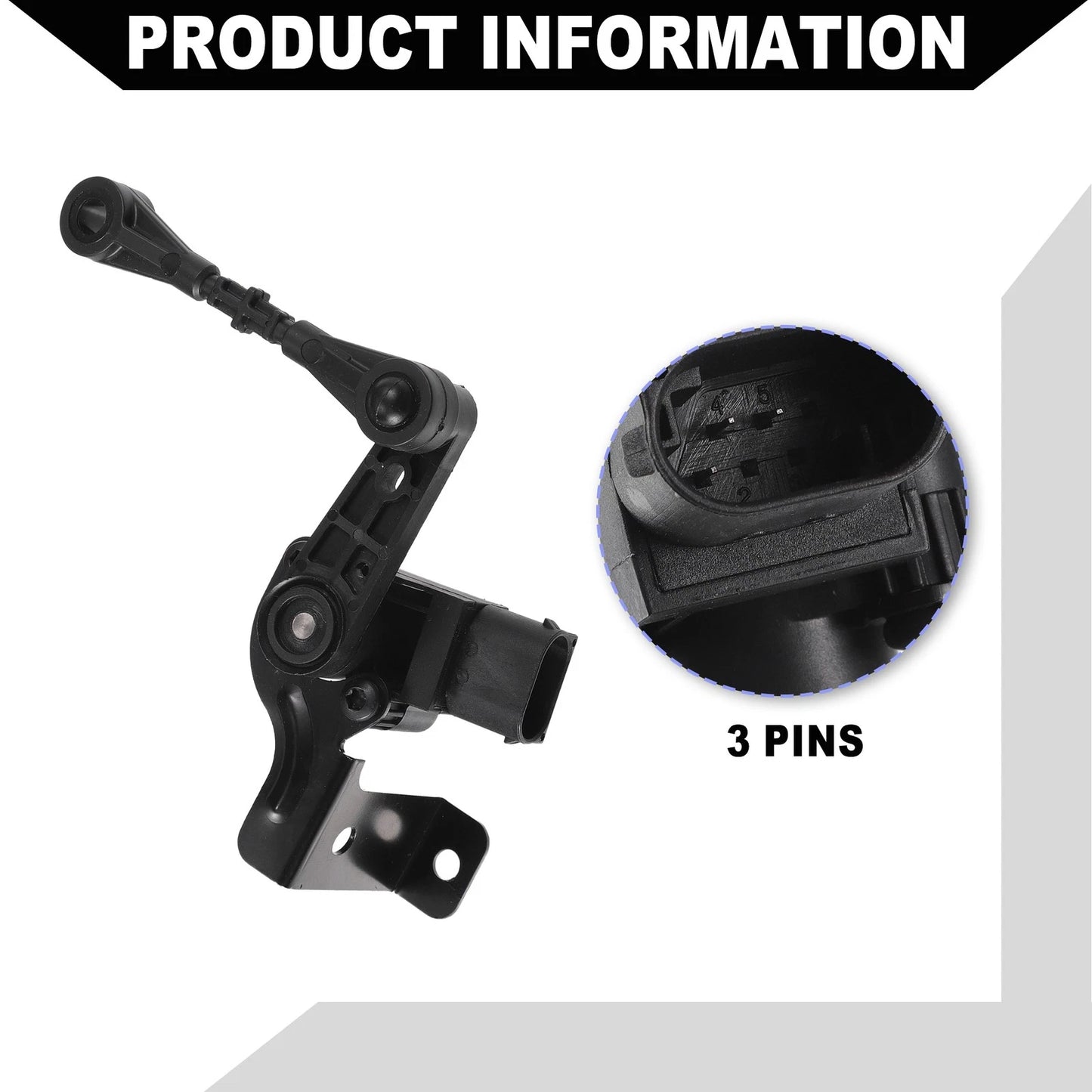 Suspension Ride Height Level Sensor for Land Rover Sport (2005-2013)