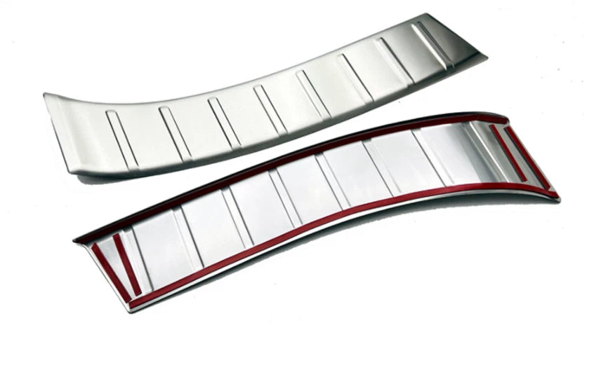 Rear Inner Bumper Guard Cover Trim for Nissan Rogue Sport Qashqai (2022-2023)
