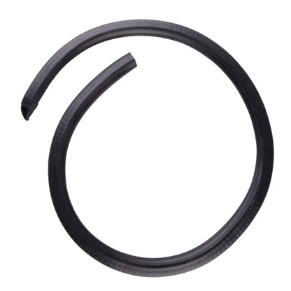 Car Door B Pillar Seal Strip 80cm 2 x Anti Collision Noise Prevention