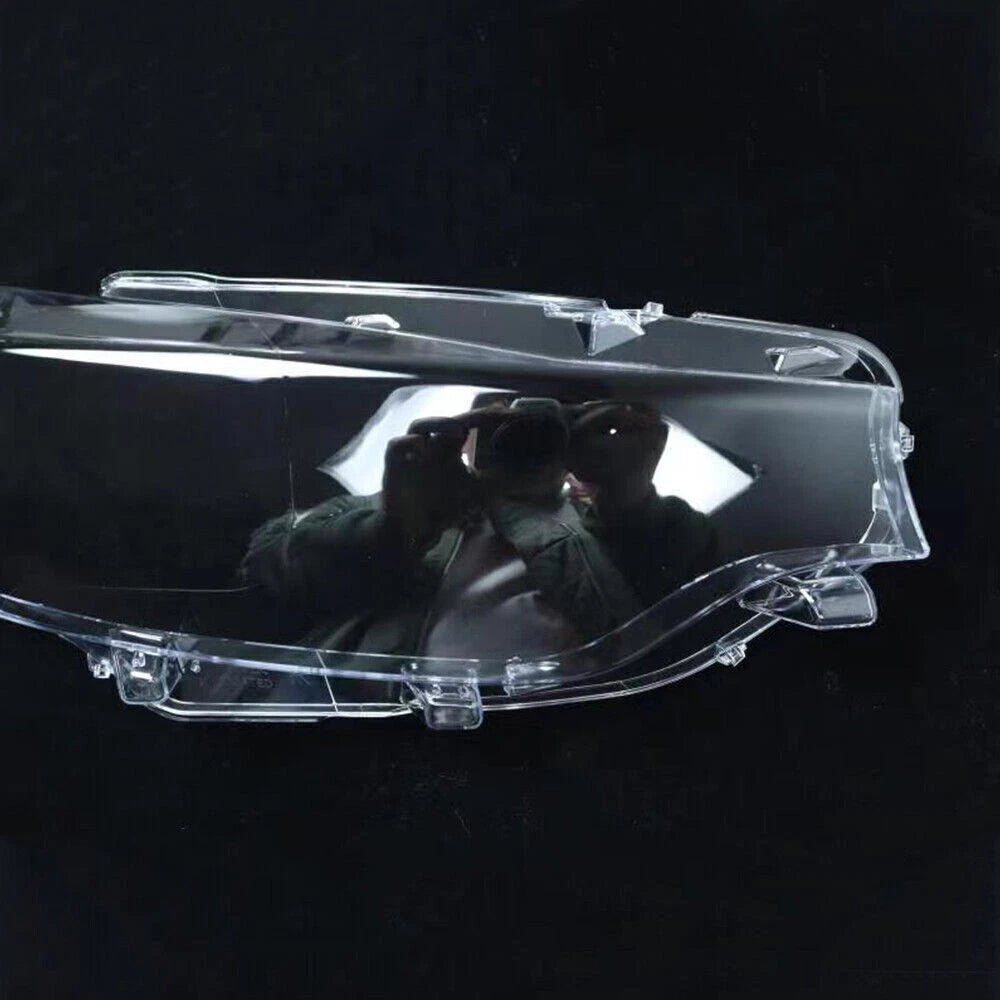 Right Headlight Lens Shell Cover for BMW 4-Series F30 F32 F80 F82 F83 (2017-2020)