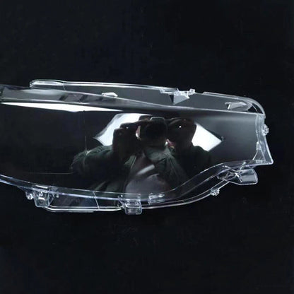 Right Headlight Lens Shell Cover for BMW 4-Series F30 F32 F80 F82 F83 (2017-2020)
