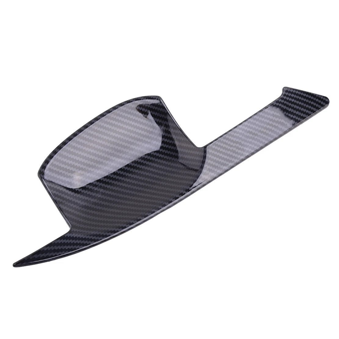 4x Carbon Fiber Door Handle Bowl Covers for Hyundai Tucson (2016-2019)