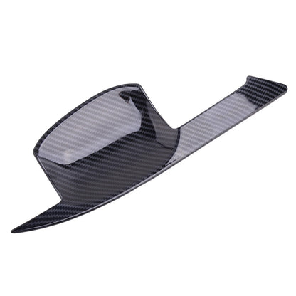 4x Carbon Fiber Door Handle Bowl Covers for Hyundai Tucson (2016-2019)
