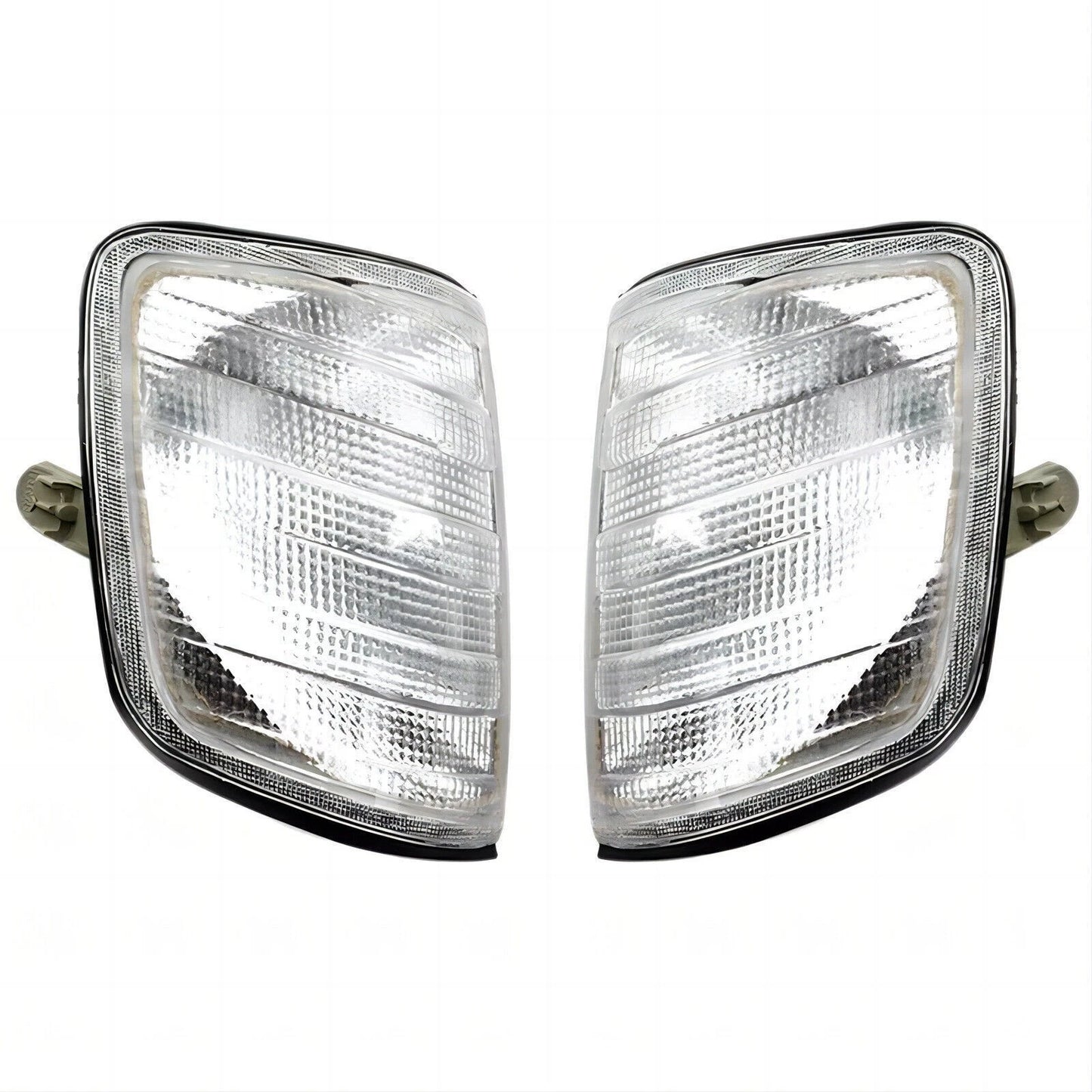 Side Marker Corner Light Parking Lamp for Mercedes E-Class W124 (1985–1995)