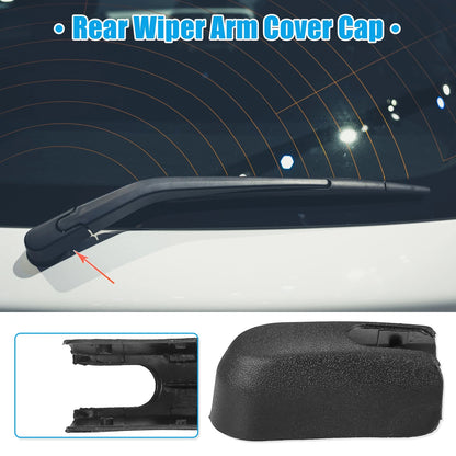 Rear Windshield Wiper Arm Nut Cover for Hyundai Accent (2011-2015)