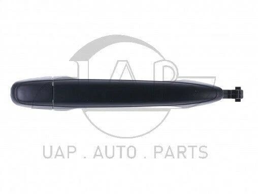 Front Left Door Handle No Keyhole for Toyota Land Cruiser Prado (2002–2009)