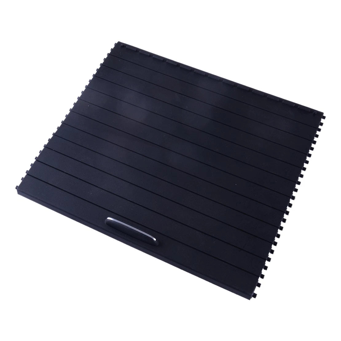 Console Cup Holder Cover for Benz W166 ML GL 2012-2019 Car Accessories