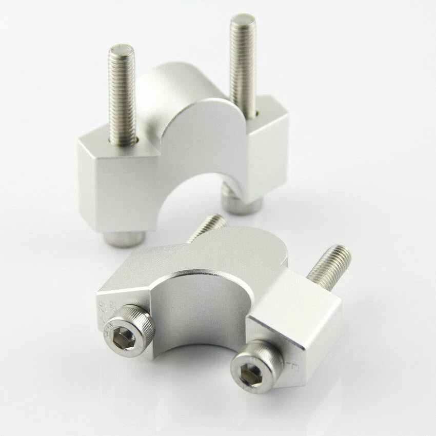 Handlebar Risers Mount Clamp for Honda CB500X NC700X CB650F (2013-2023)