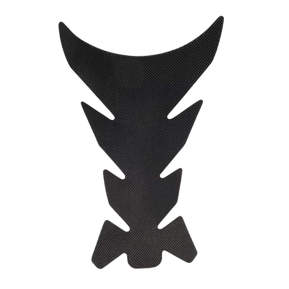 Universal Motorcycle Rubber Fuel Gas Tank Pad Protector Decal for All Models