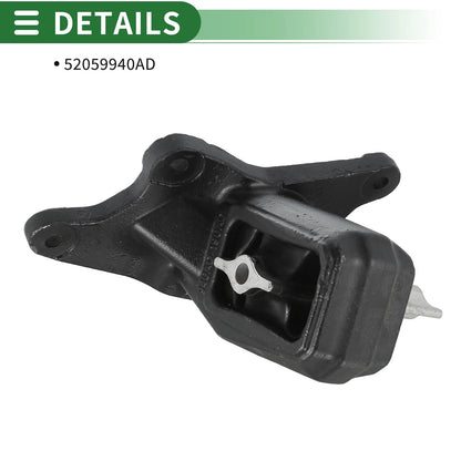 Engine Mount for Jeep Wrangler 3.8L (2007-2011)